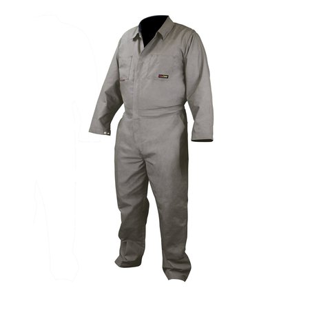 RADIANS Workwear VolCore Cotton FR Coverall-KH-S FRCA-002K-S
